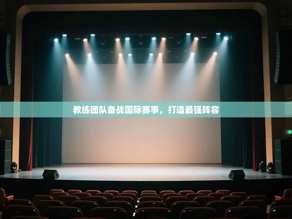 教练团队备战国际赛事，打造最强阵容  第1张