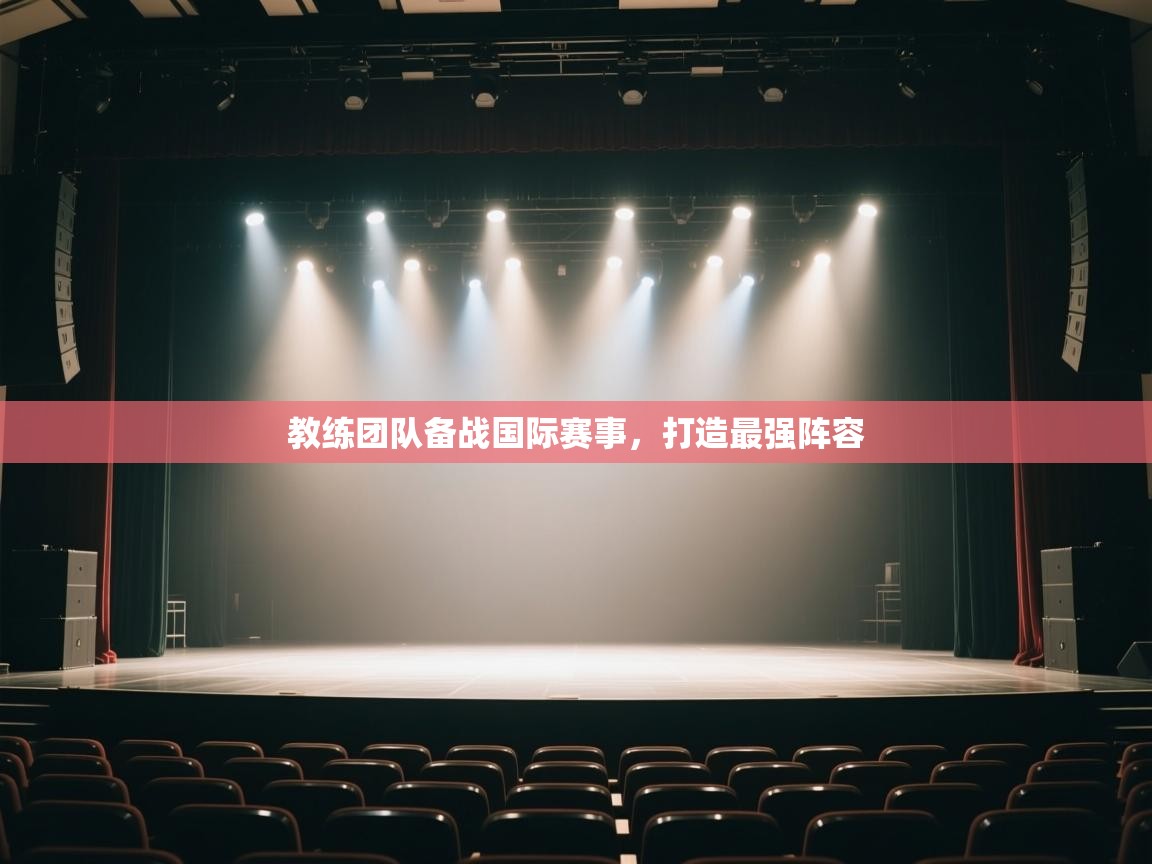 教练团队备战国际赛事，打造最强阵容  第2张