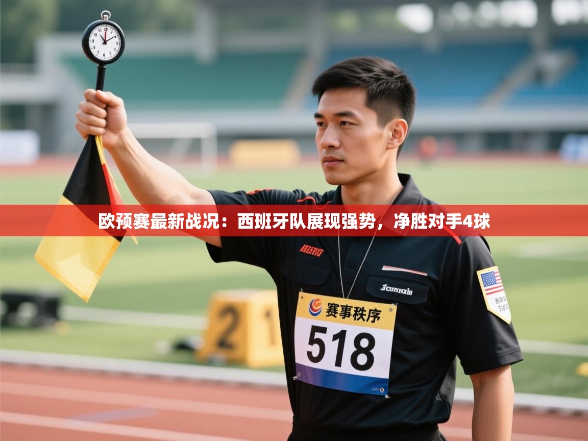 欧预赛最新战况：西班牙队展现强势，净胜对手4球  第1张