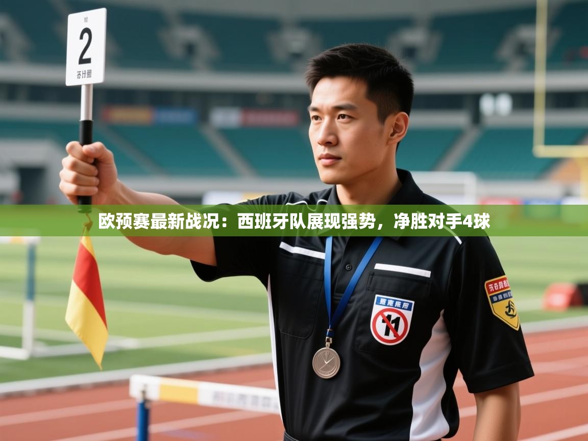 欧预赛最新战况：西班牙队展现强势，净胜对手4球  第2张