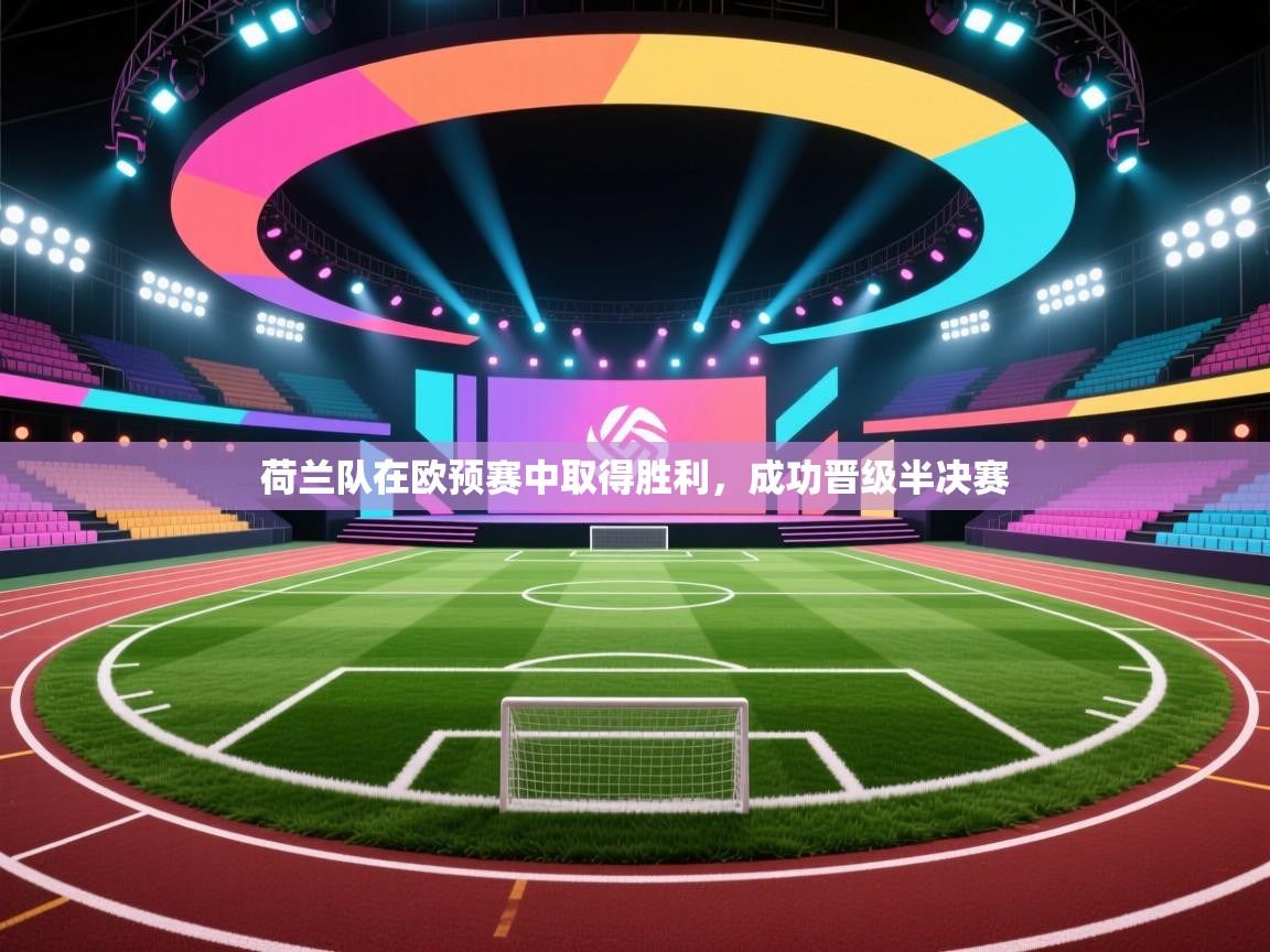 荷兰队在欧预赛中取得胜利，成功晋级半决赛