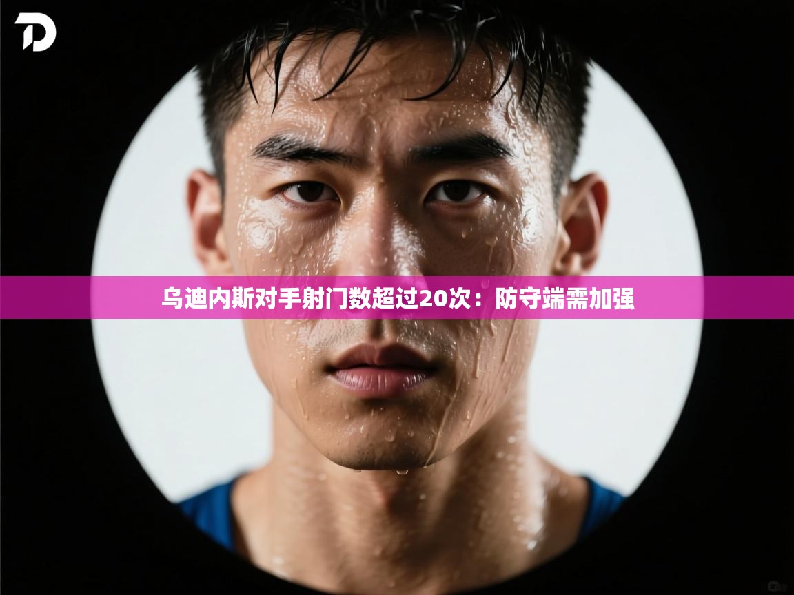 乌迪内斯对手射门数超过20次：防守端需加强