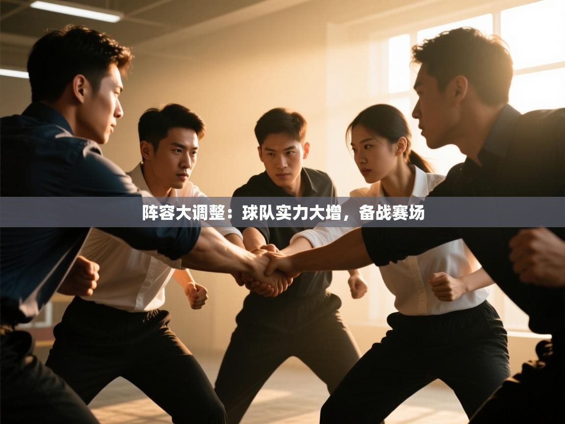 阵容大调整：球队实力大增，备战赛场