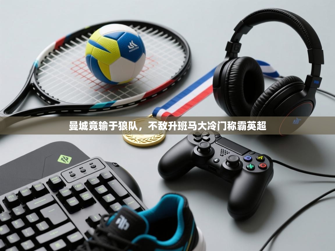 曼城竟输于狼队，不敌升班马大冷门称霸英超