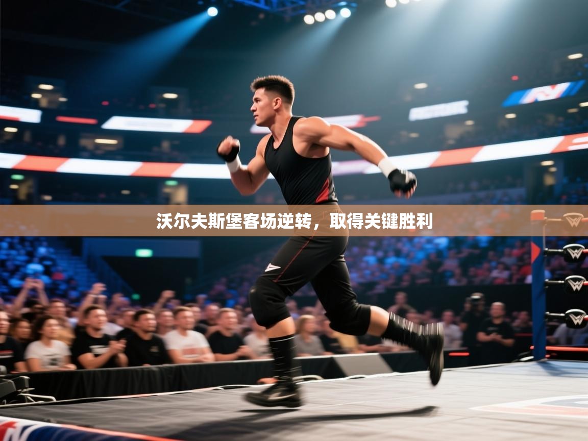 沃尔夫斯堡客场逆转，取得关键胜利