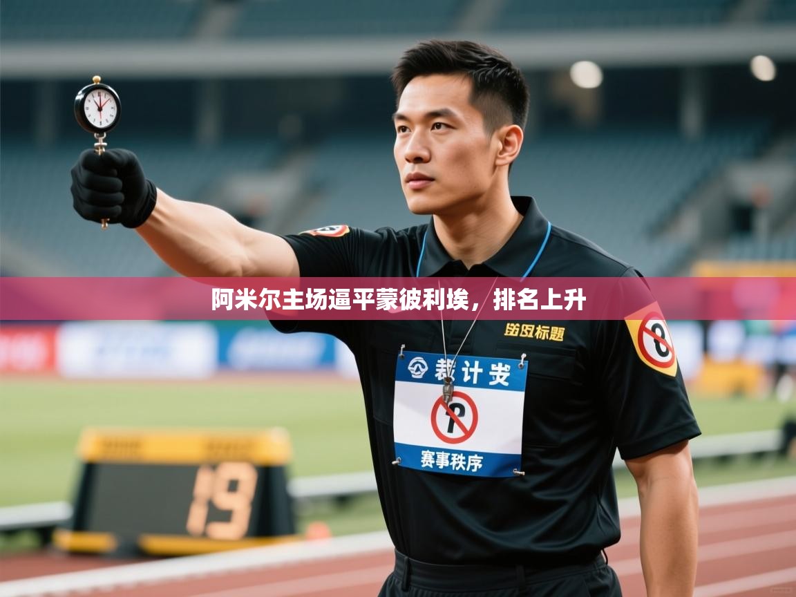 阿米尔主场逼平蒙彼利埃，排名上升